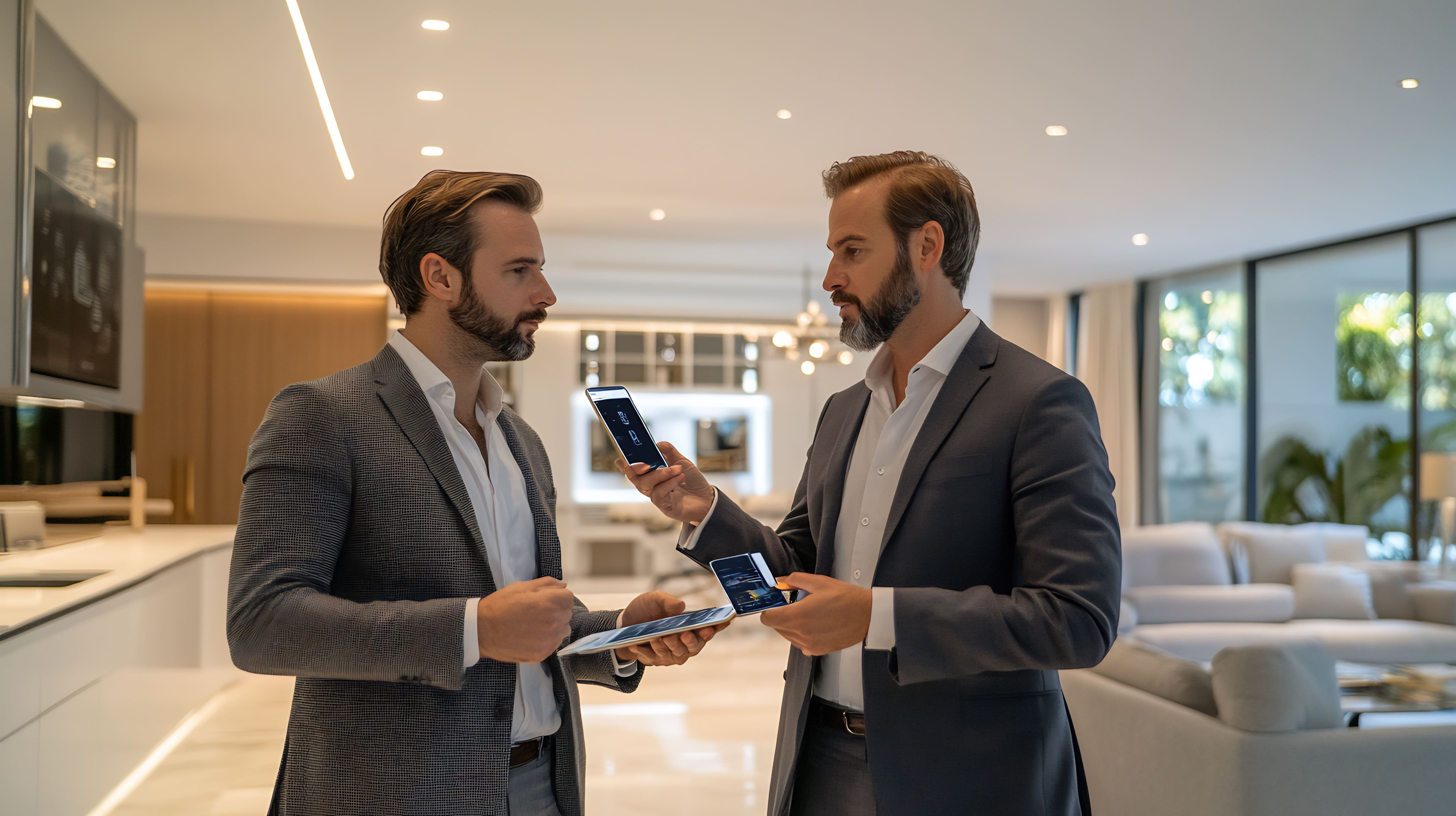 Immagine intervista Giovanni Ferrari